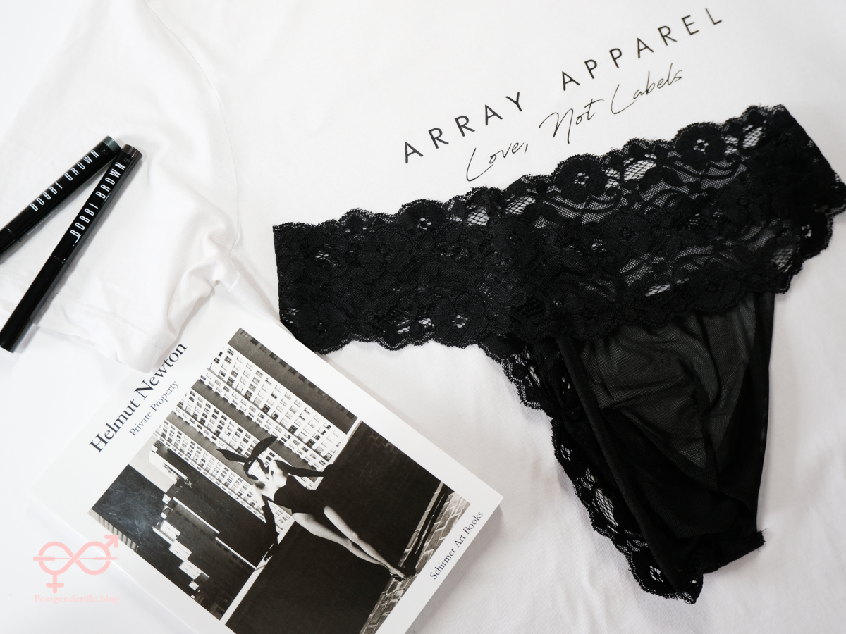 The Men's Guide to Buying Lingerie - Iconic Alternatives