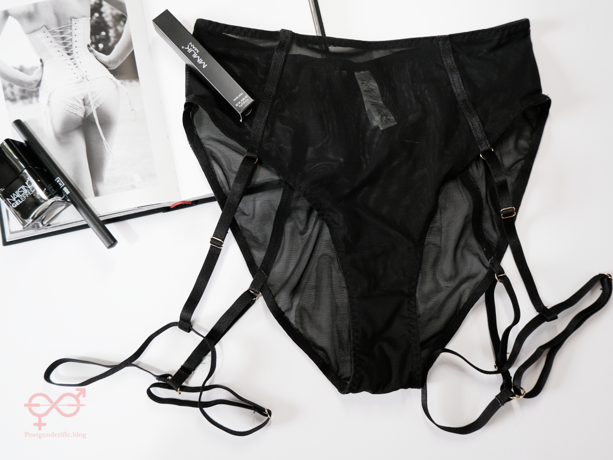 New Bra Wearing Market Ignored by Industry - Lingerie Briefs ~ by